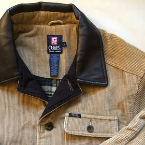 Ralph Lauren Chaps Coat